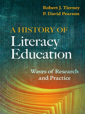 cover image of A History of Literacy Education